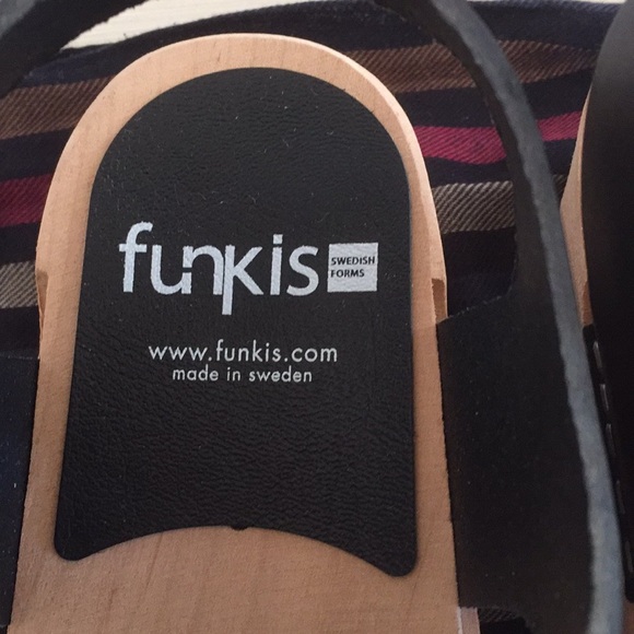 FUNKIS MIA CLOG - Picture 2 of 14